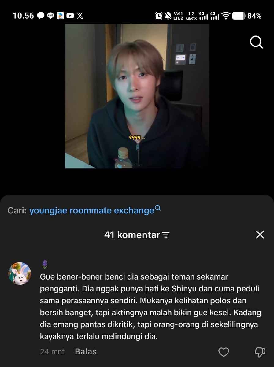 shininggsai's tweet photo. sampe segininya?! aku marah bgt, sakit hati bgt. Jahat bgt ketikan kamu https://t.co/bst1z9Md8o