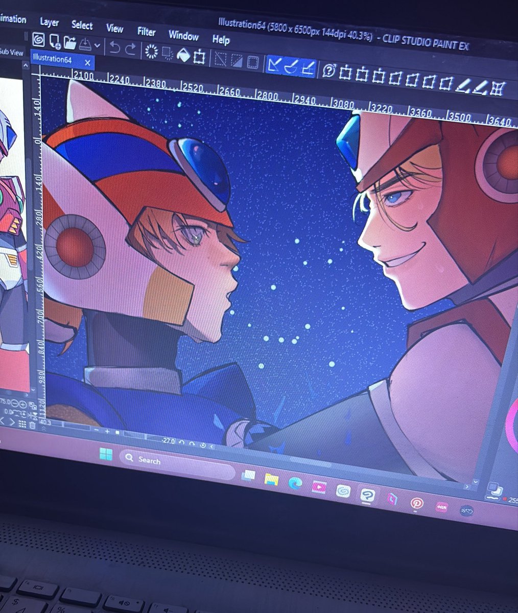 Rennk0000's tweet photo. Art stuff https://t.co/V9ROt0e0hx