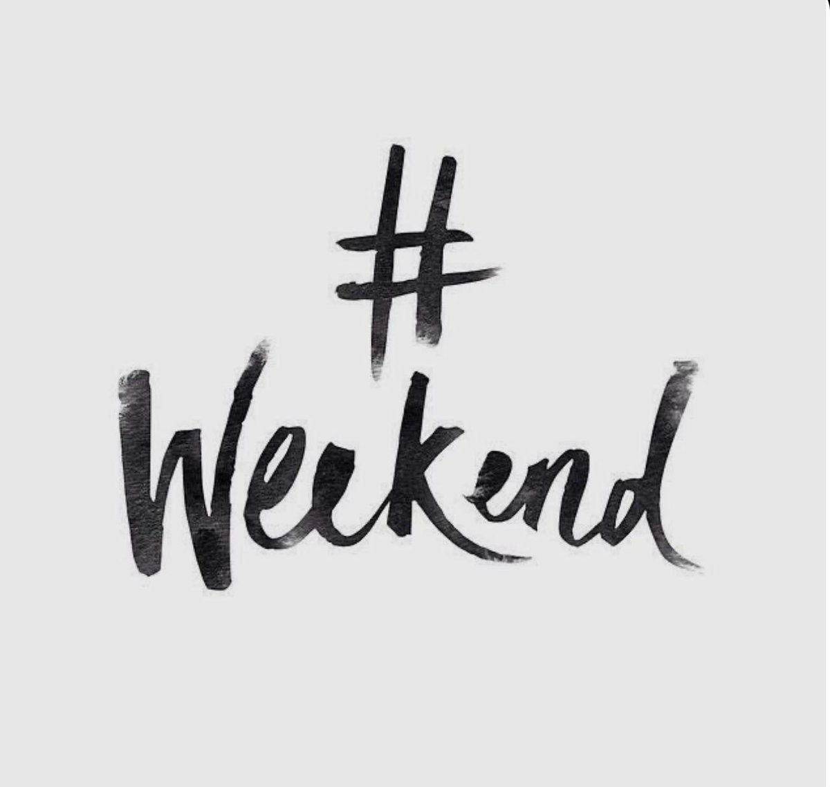 IsabellaKryc's tweet photo. The weekend is here! Whatever your plans, get out there and enjoy it. https://t.co/nCORRl7L8X