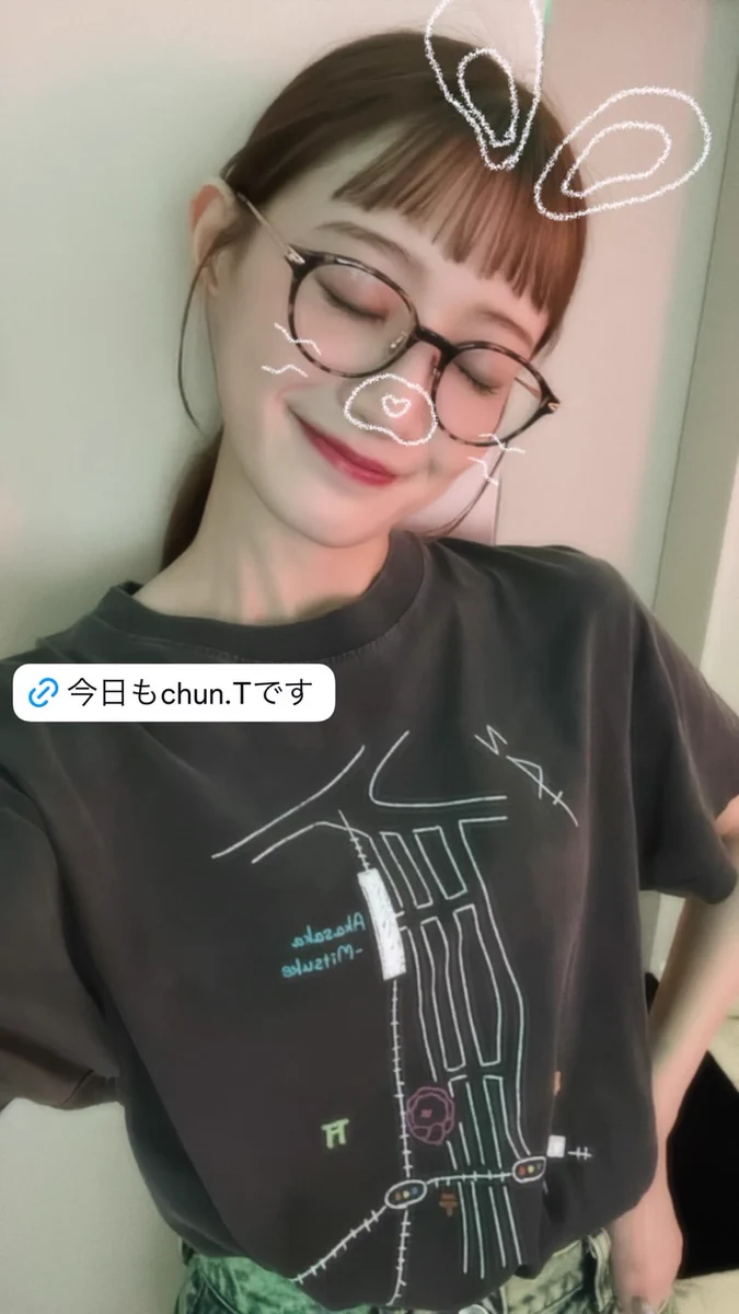 中田花奈&staff on X: 
