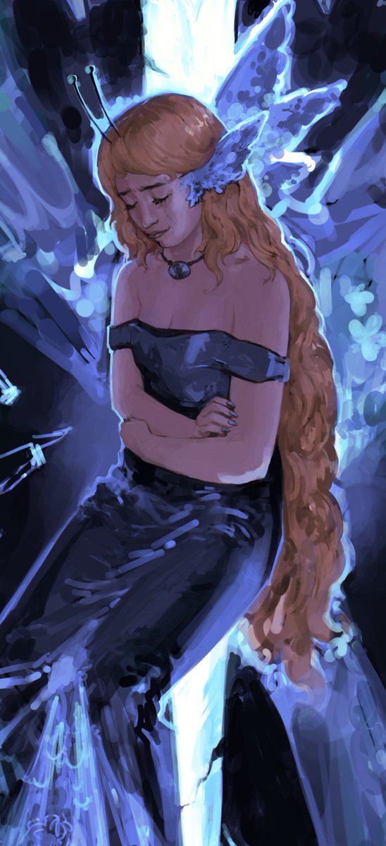 kefirart's tweet photo. Bliss Hazeli you were brighter than the entire world

#hazelifanart https://t.co/tx1hvDivtc