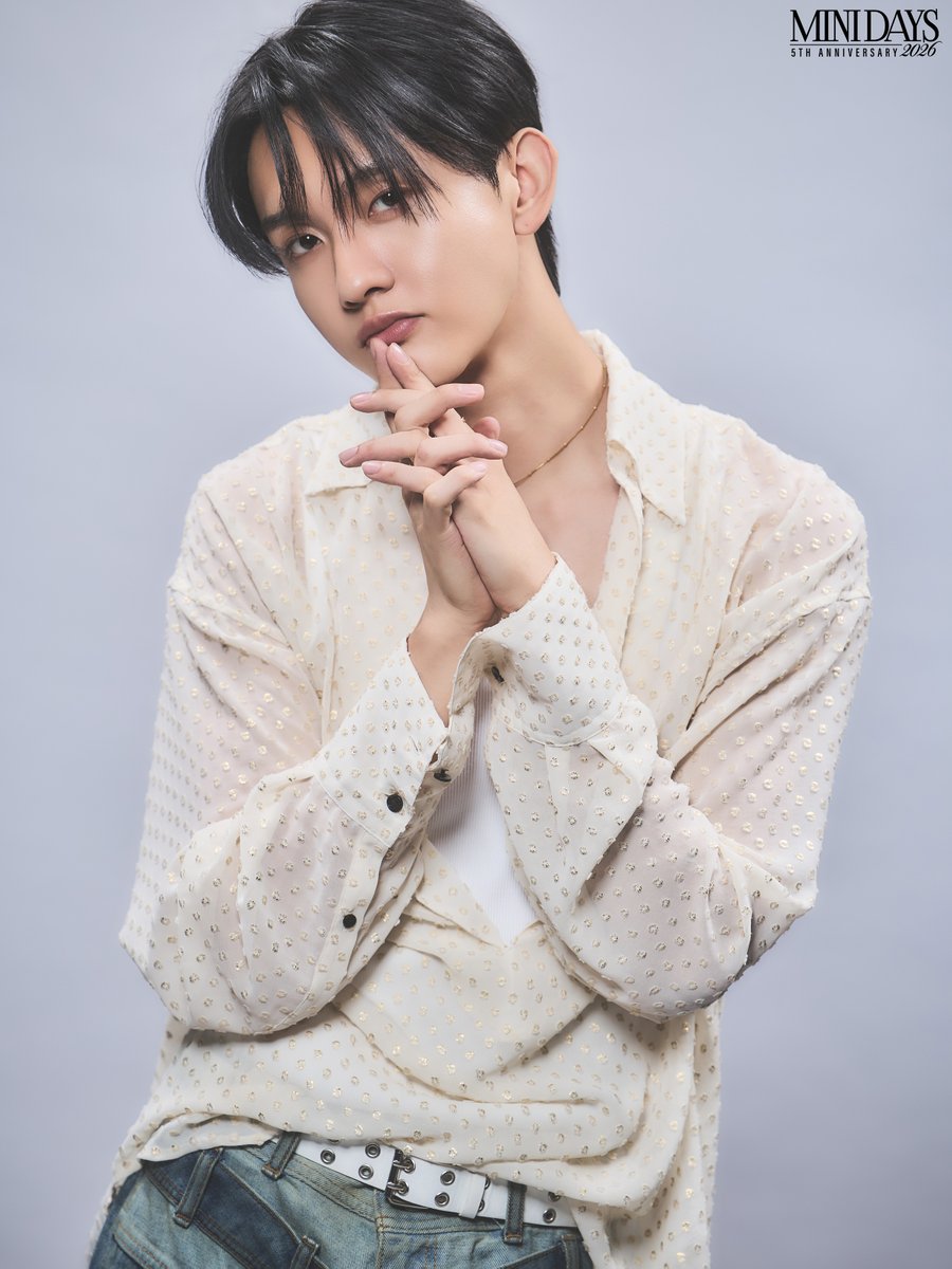 official__INI's tweet photo. [ #HAPPYMINIDAYS2026 ]

⛧°. ⋆ SPECIAL PHOTO : #SHOGO

#INI #田島将吾 #TAJIMASHOGO
#HAPPYMINIDAYS https://t.co/pCGa0bzCUg