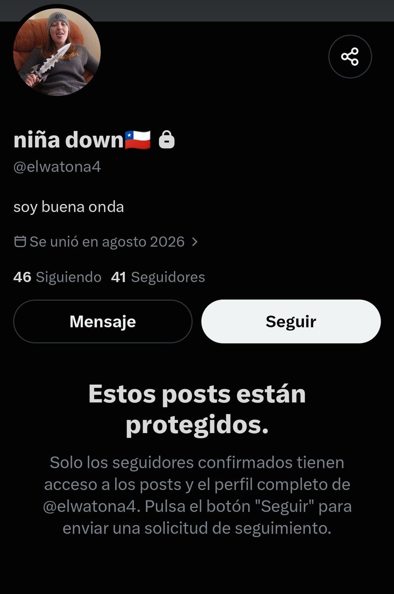 V2Kaizen's tweet photo. @CristianGhost_ Es importante mencionar que la cuenta que lo posteo fue creada el mes pasado solamente https://t.co/pC2kFgCr48
