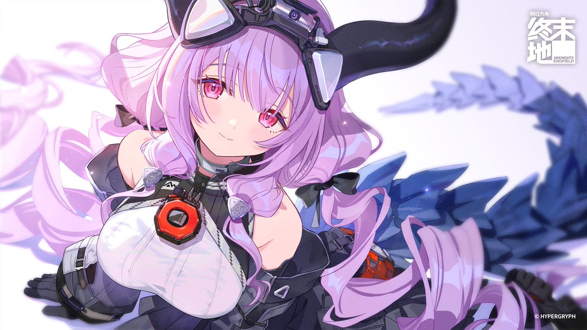_poo_illust's tweet photo. 『アークナイツ：エンドフィールド』のゲーム内で獲得できるティフォロスのオペレーター記念画像を描かせていただきました。よろしくお願いいたします！
#エンドフィールド https://t.co/dARjdIHAhk