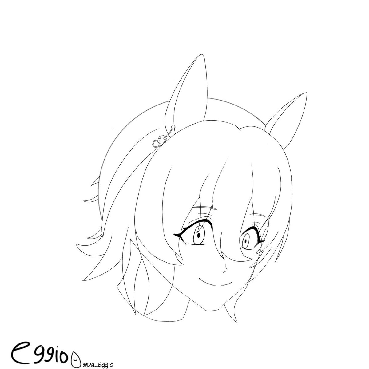 Da_Eggio's tweet photo. Agnes Tachyon Doodle

#umamusumeㅤㅤㅤ #umamusumepretttyderby https://t.co/qspv0ZcfCd