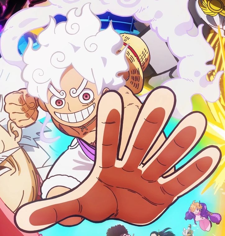 Kahamsha's tweet photo. #ONEPIECE1192

I fucking love this pose man https://t.co/2E9w0TDq8r