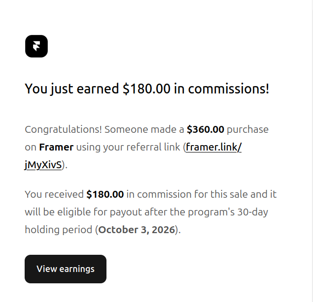 tamerpixels's tweet photo. What a beautiful day! woke up to this. Thanks @framer and @dubdotco 🫶

The template is available for free. Get it from the link below 👇 https://t.co/NWX2CMXinf