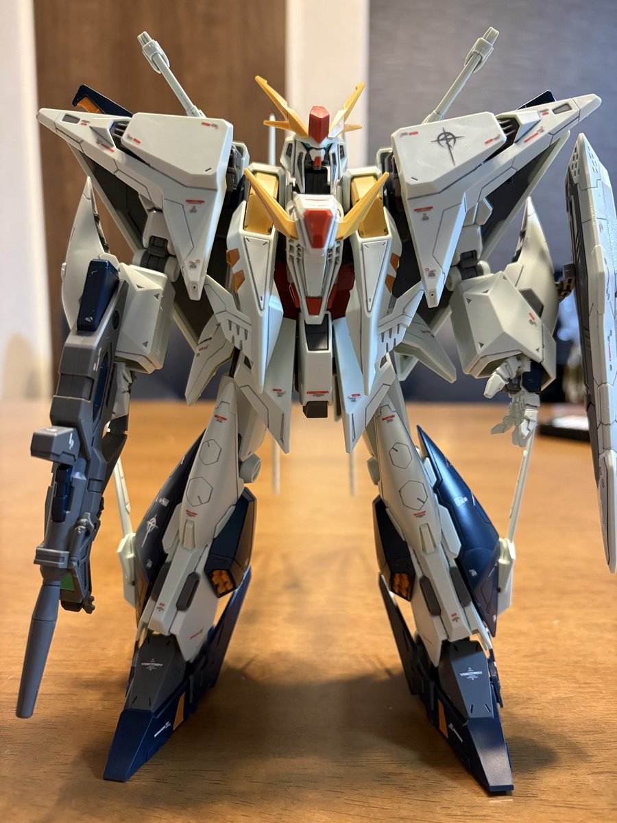 D71019193's tweet photo. 昨日はνガンダムの日だったらしいのですが、9/4はクスィーガンダムの日でいいんですかね❓🤭 https://t.co/zqw3BMSFEx