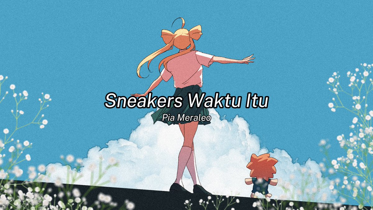 pia_jkt48v's tweet photo. 【LV】Sneakers Waktu Itu - Pia Meraleo JKT48V

Dan ketika sesekali aku melihat ke belakang, yang ku ingat adalah hal baik yang takkan bisa digantikan oleh apapun.

🗓️ 04 September 2026 
⏰ 19.00 WIB
🔗https://t.co/i65TEwShjh

#MissionComPialete https://t.co/lbIcebeq1L