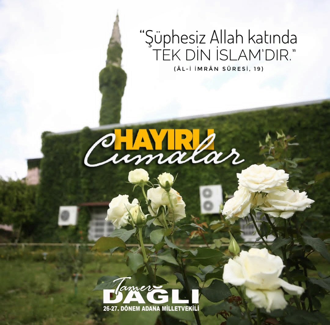 Tamer_Dagli's tweet photo. #CumamızMübarekOlsun https://t.co/fnxWvMtEkl