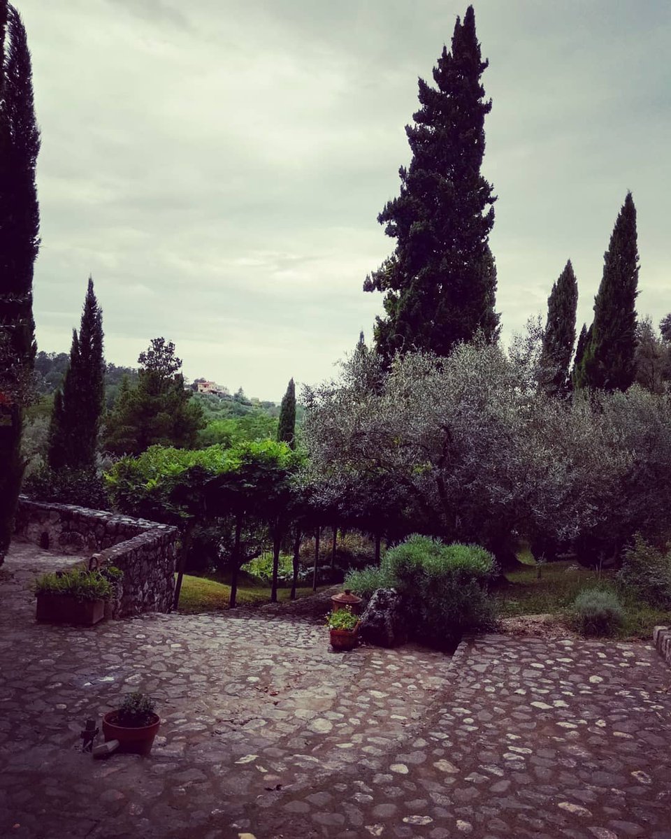 RoderickNe3bw's tweet photo. E poi ho la natura, l’arte e la poesia. Se non basta questo, cos’altro potrei desiderare? https://t.co/7igUIcsf0t