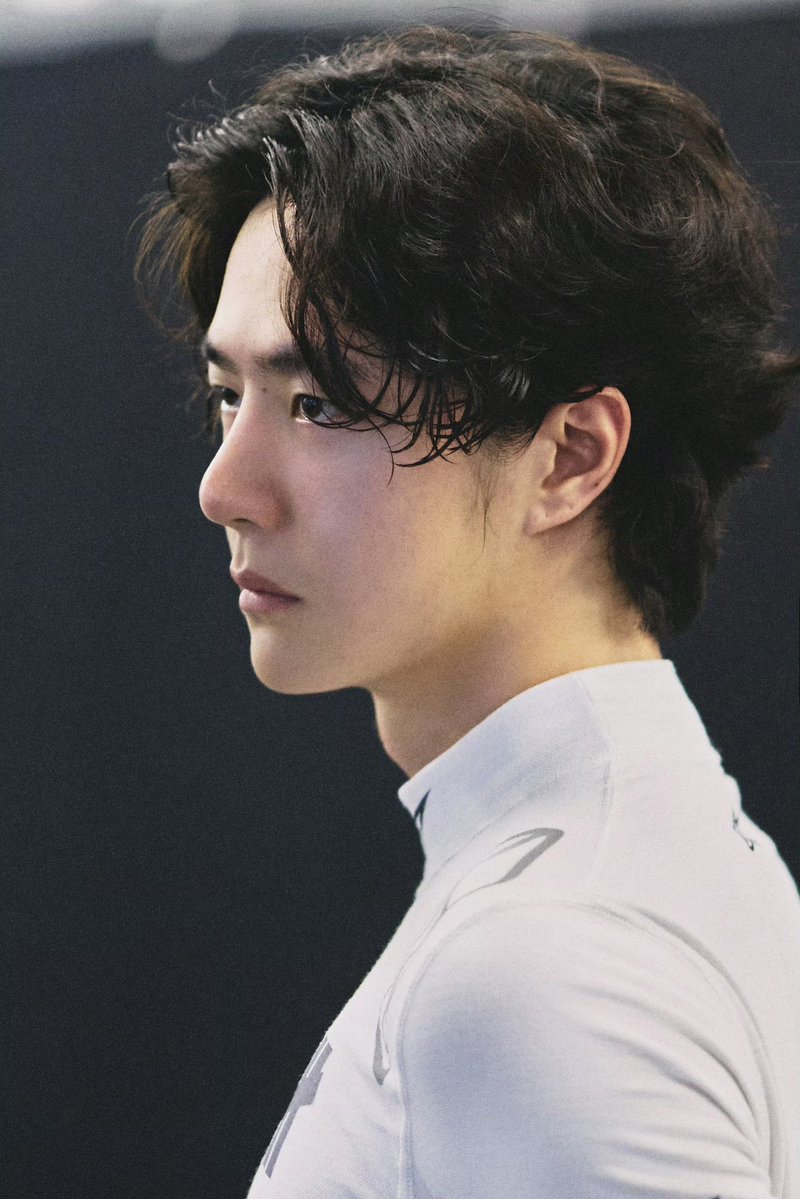 notyourcherie85's tweet photo. ช็อคกว่าเรซสูท คือตัดผม อมกกกกกกกกกกกกกก หน้าโคตรใส หุ่นโคตรเป๊ะ อมกกกกกกกกกกกกกก ใครได้ไปเจอฮีเซี่ยงไฮ้รอบนี้โชคดีมาก หล่อมากกกกกกกก😭😭😭😭😭😭😭😭😭😭😭😭 https://t.co/9huuPOrnwu