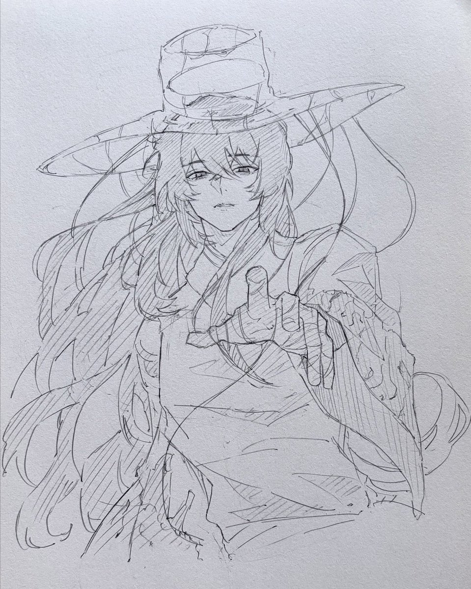 g_______sannnn's tweet photo. 三千大世界 イサン🪶 https://t.co/SqdTLTgebN