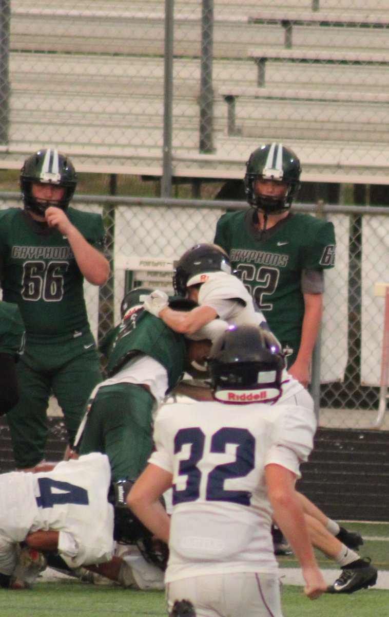 BryleyLinscott's tweet photo. FINAL! 🏈
Durant JV Football comes away with a dominant 56–0 victory over Sickles!
A complete team effort from start to finish. Proud of the way these guys competed, stayed focused, and finished strong.
Durant 56 | Sickles 0
#GoCougars #DurantFootball https://t.co/UmNET6FotY