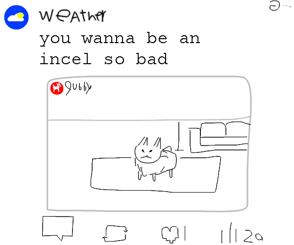 factpoultry's tweet photo. This was in a dream I had this morning. https://t.co/3Z4OGWejkh