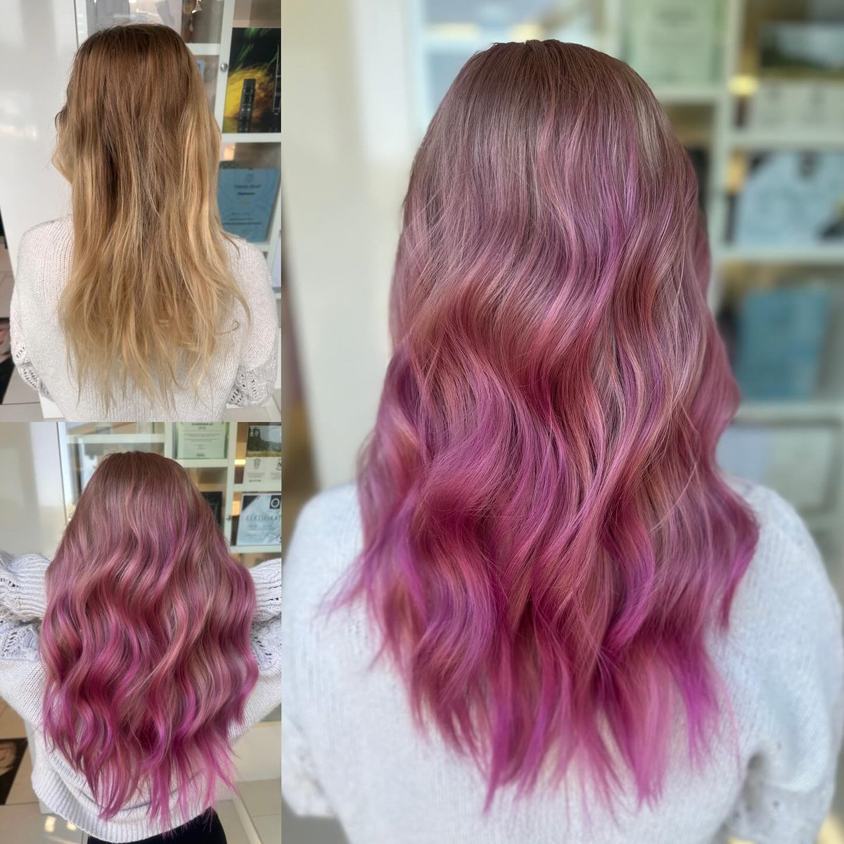 isitah's tweet photo. Pink https://t.co/KDT4UXePnm