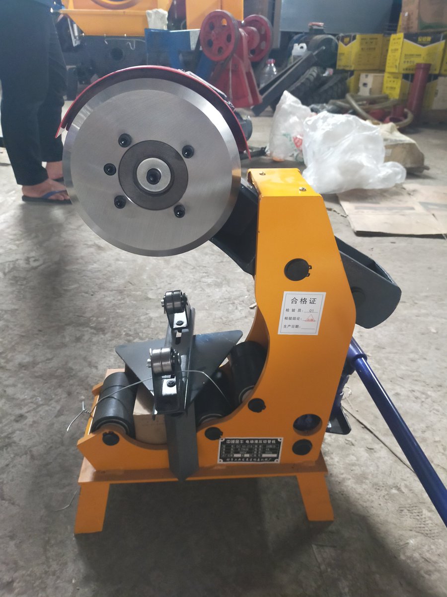 WanDaoMachinery's tweet photo. DI JUAL DAN READY STOCK !!!

Mesin Pemotong Pipa Besi Hidrolik Elektrtik

Untuk info pemesanan lebih lanjut bisa hubungi nomor berikut 🙏

WA 0851-5696-0866 ( Jesen )

Note : untuk Deskripsi produk bisa lihat foto Bertuliskan "ALT" bawah ya 👇👇👇

#fyp #mesinkonstruksi #mesin https://t.co/HVk3GfjjnY