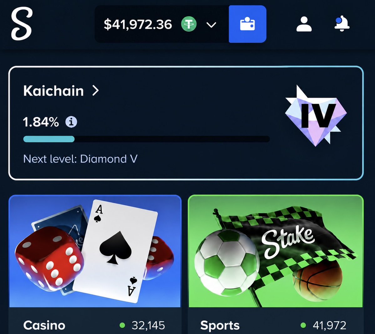 OnChainKai's tweet photo. Drop a @Stake username

$5,000 Giveaway | $100 to 50 followers

Good luck everyone! https://t.co/2cVglzuLyY