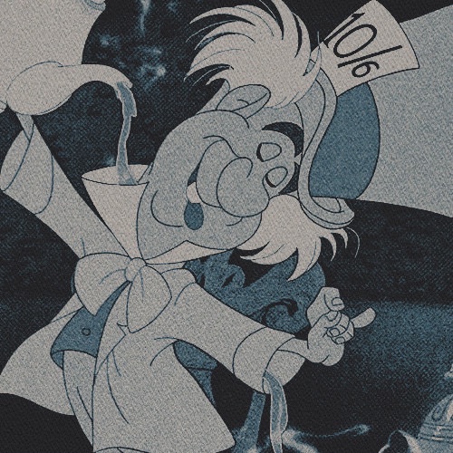byneverlands's tweet photo. ‍‍

                 𑣿 ⋆˙⟡      ℳ𝙰𝙳     ┈┈     ℋ𝙰𝚃𝚃𝑒𝚁     .
                                ﹠      𝐭𝐡𝐞      𝒇𝒐͟𝒐͟𝒍    .
 ‍‍ ‍‍ ‍‍
 ‍‍ https://t.co/PpTOaSr6st