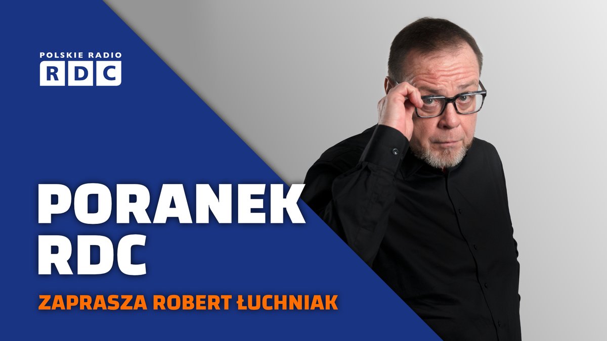 rdcpolskieradio's tweet photo. ⏰ Poranek RDC:

7:30 Ogólnopolski Festiwal Piosenki Retro im. Mieczysława Fogga 🎵 – gościem Michał Fogg

8:00 @KonradFrysztak, KO

8:30 Komentatorzy RDC 📰: @Opolska, @michal_kolanko,  @K_Izdebski

🎙️ @robertluchniak
📻 https://t.co/UuFwWv8BXF https://t.co/boi6fmPMoL