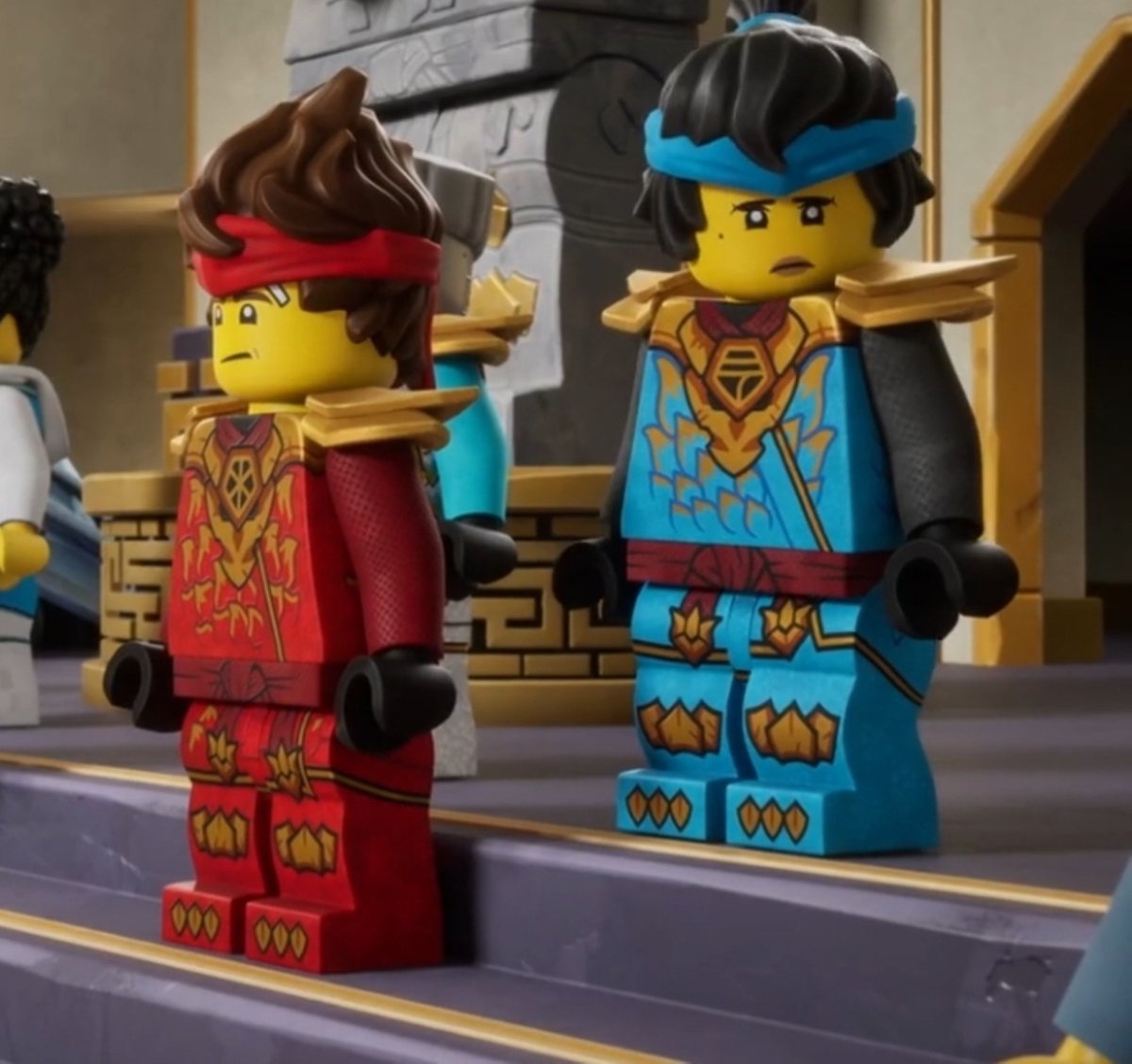 lightning_wav3's tweet photo. DUDE this has me ON MY NERVES I've been literally anxious about this ever since I watched it for the first time. I JUST KNOW they had an argument about lloyd's ceremony ☹️ I know like jaya is forever and shit but I still don't wanna see them distancing themselves bc of this 💔💔. https://t.co/DgtwHnJNNS