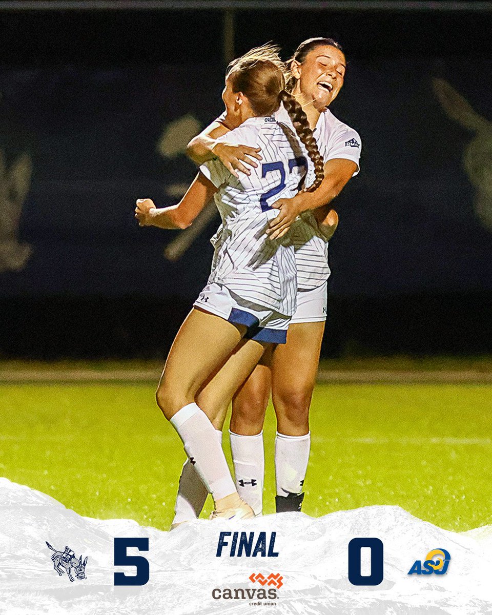 mineswsoc's tweet photo. ⚒️ OREDIGGERS WIN ⚒️

Week two started on style tonight! Bella Campos with a brace and an assist, while Bella Torres, Allyson Townsend and Finley Ewald all score for the first time in their careers!

#HelluvaEnigneer https://t.co/xW53VCgaml