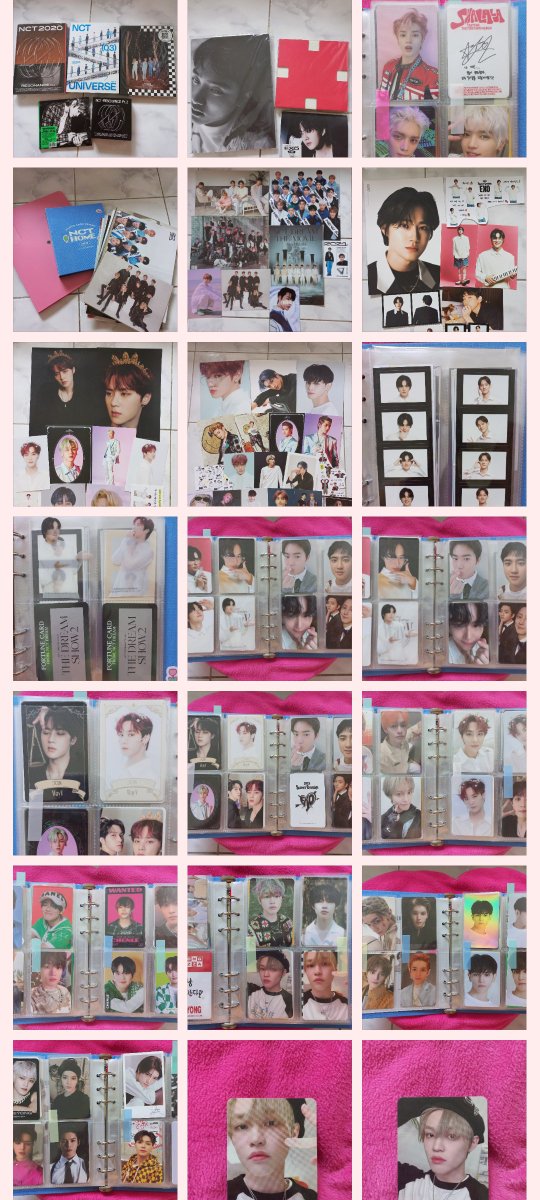 ai_lee38's tweet photo. Want to Sell (WTS) 
☆NCT EXO☆

• Ready kamar 
• Offer aja tp jg tsadist tsadist 
• Boleh tanya² dulu utk detailnya
• Freebies banyaakk
• Alasan dijual krn pindah rumah ikut cuami 
☆♡☆♡☆ 

#WTS #wanttosell #NCT #EXO https://t.co/yOCUl9AglZ