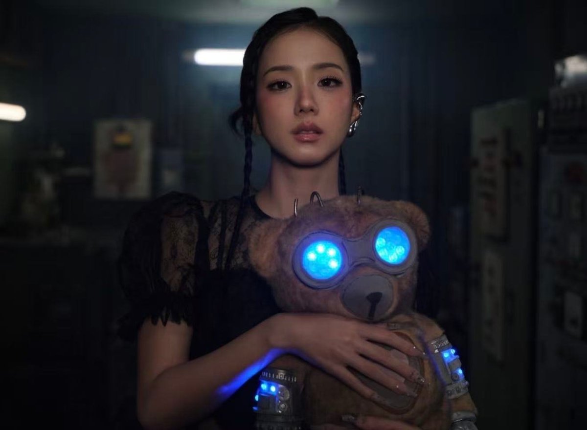jisoof1's tweet photo. jisoo click

#CLICKbyJISOO https://t.co/VKPUsxSVi6