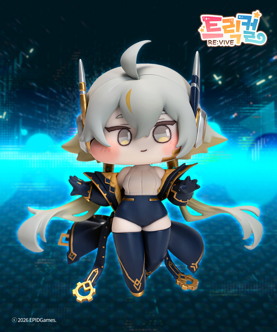 bellday72's tweet photo. 【予約開始】    

Cerberus Project新作PVCフィギュア

トリッカル・もちもちほっペ大作戦 リニュア

価格：6,350円（税込）  

本日からあみあみにて予約受付開始！

⇒ https://t.co/wlhGjkjTui

#トリッカル #リニュア https://t.co/CAgcqJKTON