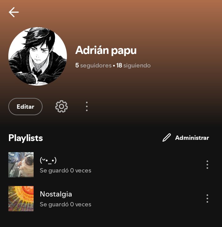 adriansigmaa's tweet photo. ola pasen spotifai para descubrir más musiquita https://t.co/ExPorTqmnC