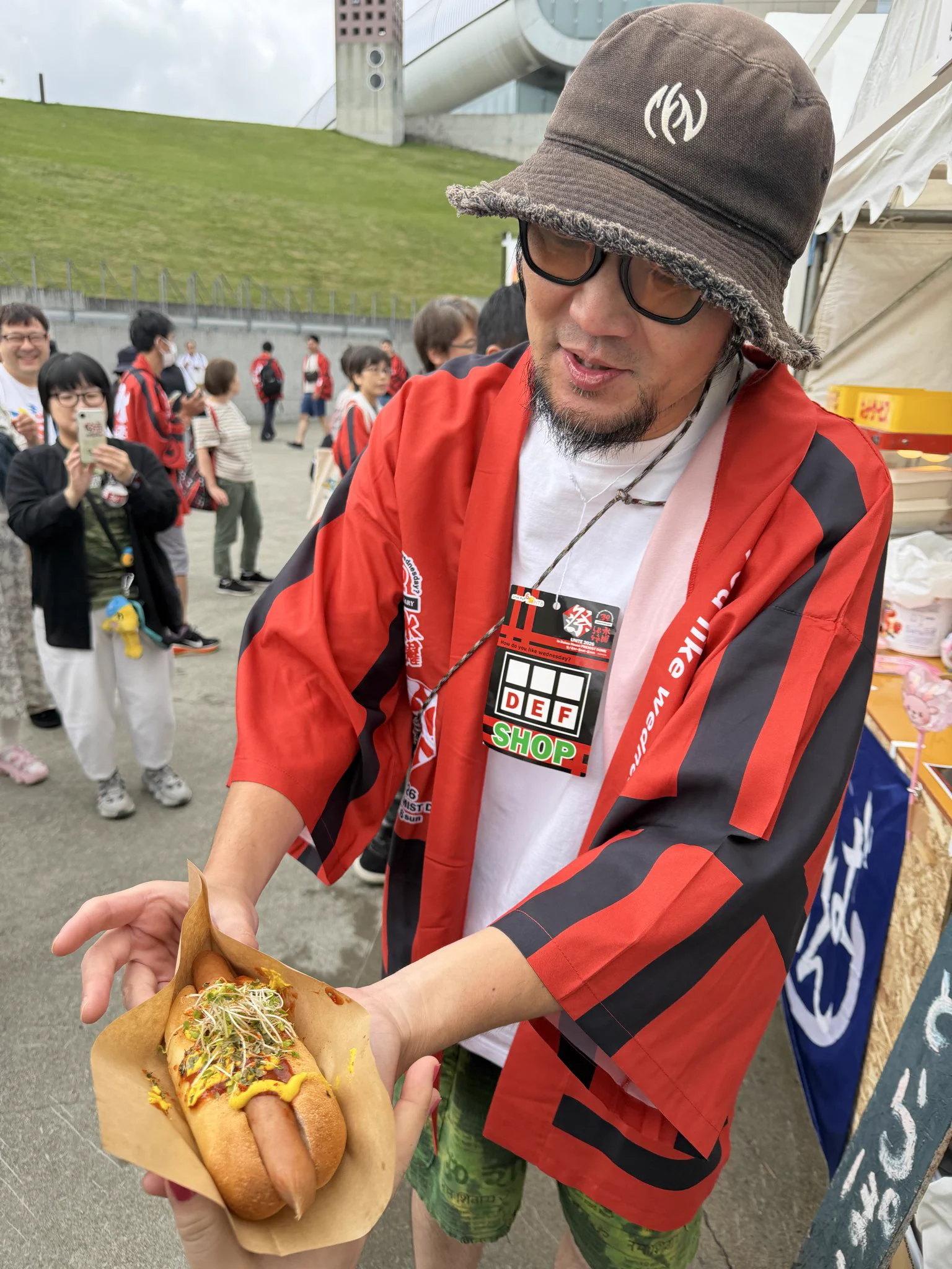 美品 打首獄門同好会 獄 迷彩 ハット フェス 水曜 どうでしょう 打首獄門同好会（GOKUMON） on X: 