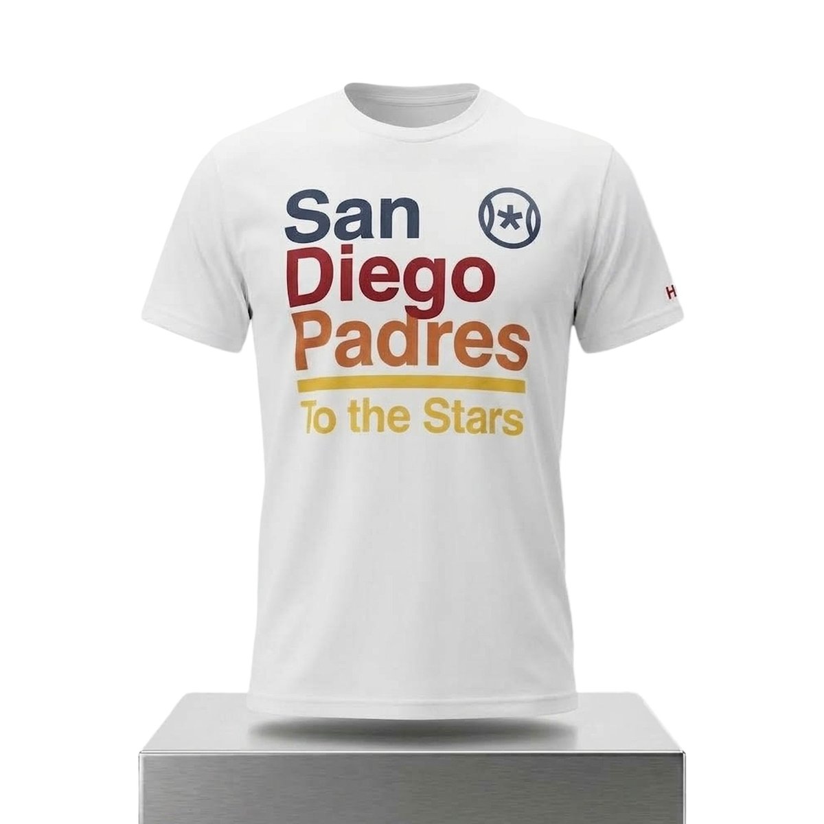 zerelam_store's tweet photo. Rock ‘n’ roll vibes meet America’s favorite pastime with this ultimate hometown crossover. The exclusive Tom DeLonge x San Diego Padres x To The Stars 2026 Shirt blends iconic pop-punk energy, extraterrestrial intrigue, and pure Friar Faithful pride into one must-have piece of streetwear.

Whether you are catching a game at Petco Park, heading to a Blink-182 gig, or just showing love for San Diego, this premium graphic tee is built to stand out.

Shop the exclusive drop here: https://t.co/shsEa4M3CM

#TomDeLonge #SanDiegoPadres #PadresBaseball #ToTheStars #Blink182 #PetcoPark #PadresMerch #SDPadres #PopPunkStyle #MLBCollab #StreetwearFashion #Zerelam