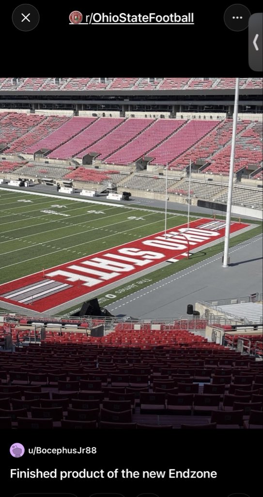 CT2Cold's tweet photo. @TheBuckeyeNut https://t.co/2PIpaPTXbV