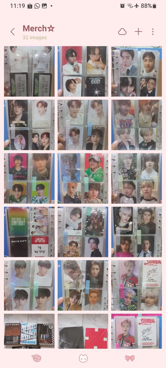 ai_lee38's tweet photo. Want to Sell (WTS) 
☆NCT EXO☆

• Ready kamar 
• Offer aja tp jg tsadist tsadist 
• Boleh tanya² dulu utk detailnya
• Freebies banyaakk
• Alasan dijual krn pindah rumah ikut cuami 
☆♡☆♡☆ 

#WTS #wanttosell #NCT #EXO https://t.co/yOCUl9AglZ