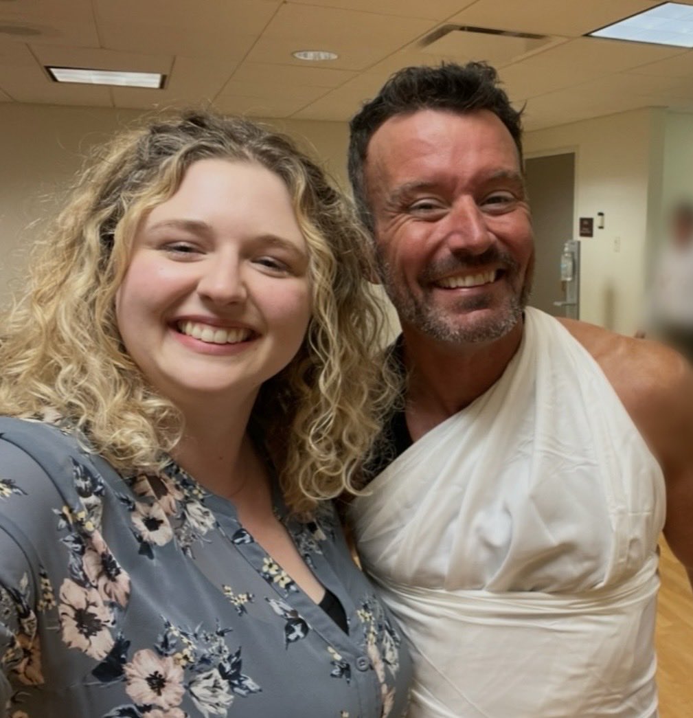 producerallison's tweet photo. A little over a week ago heaven gained an angel. Matt was not just an undeniable on air talent from his traffic updates to his dry humor, but he was a constant comfort to so many. His openness about his journey with sobriety, his self deprecating humor, humility, and his heart in serving others- that’s what made him one of a kind. He could never understand how special he was, I hope he sees that now.  I’m forever grateful for our sweet friendship. RIP. ❤️