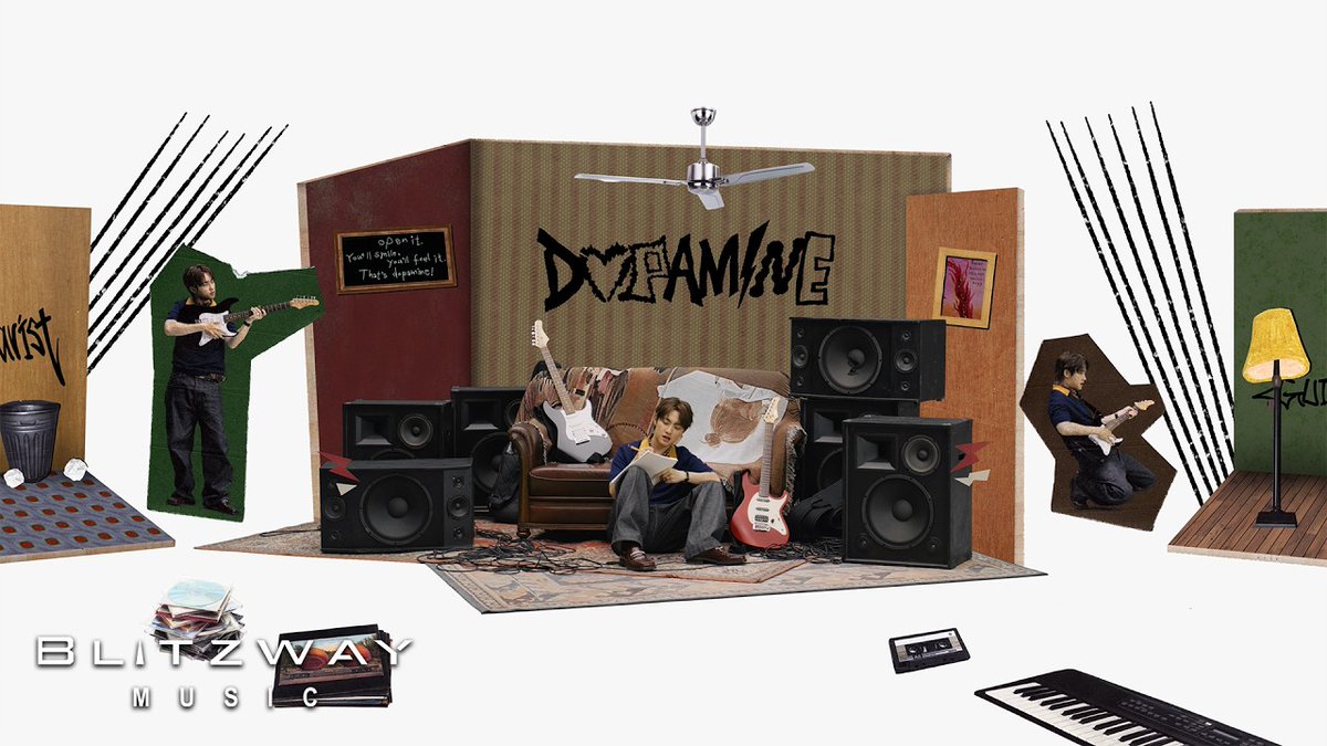 k_popstory's tweet photo. Knetz are obsessed with D.O. (Doh Kyungsoo)’s new highlight medley for his upcoming mini album 'DOPAMINE'.  https://t.co/HG11wrCCWl https://t.co/dJjriO23Pc