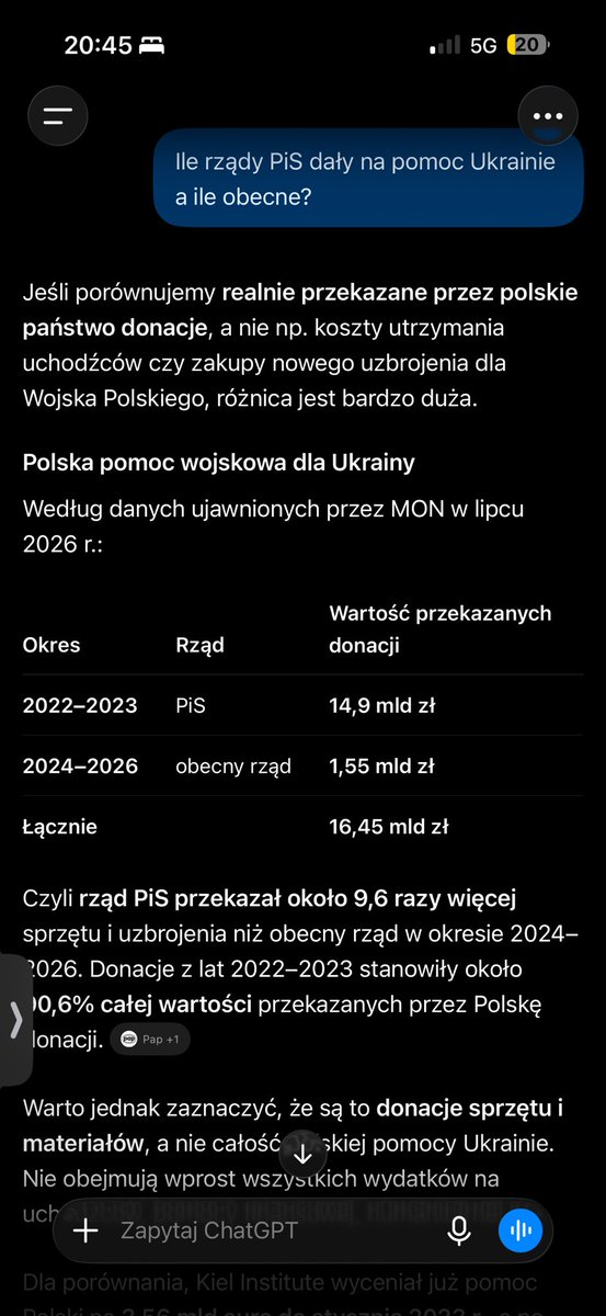KajkoPL's tweet photo. @Oltom154 @donaldtusk Tak tylko Ci coś zostawię. https://t.co/EwgdZK7y3u