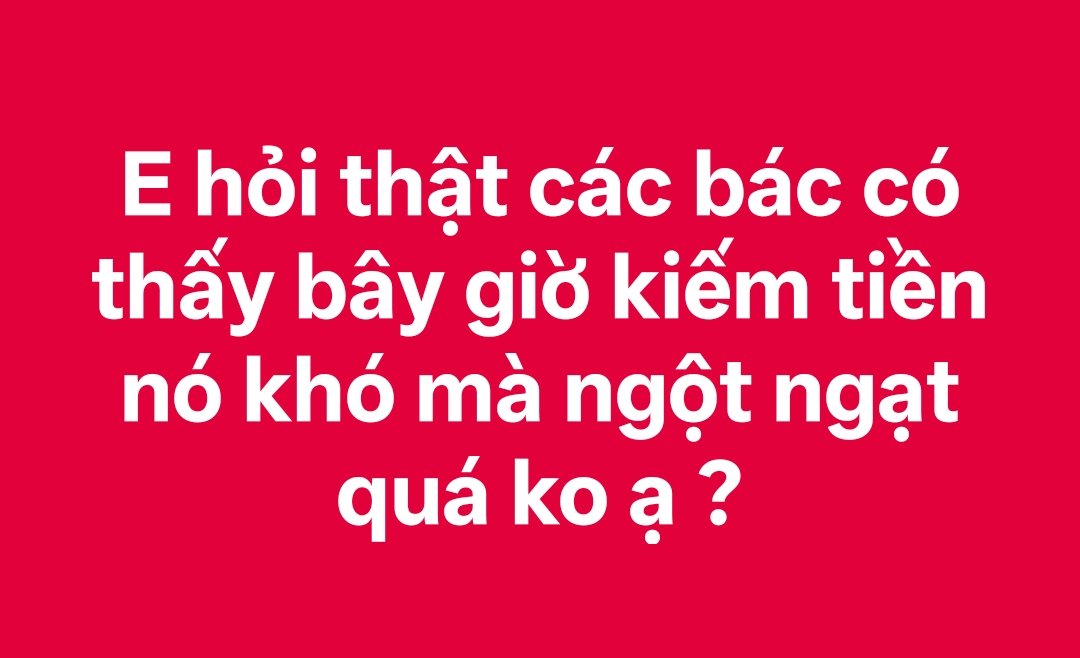 duyn09379's tweet photo. Ngày càng khó khăn hơn. Chủ yếu lương vẫn vậy nhưng chi phí sống như nước, ăn uống, quần áo,... đều tăng. 

Giờ đám cưới đi 500k còn thấy ít nữa là...😌 https://t.co/oJKGGTnxqK