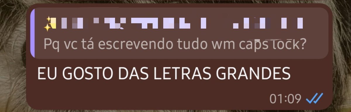 L3st713's tweet photo. EU GOSTO DAS LETRA GRANDE
(dalmo reference) https://t.co/la40jJLH4A