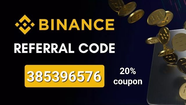 code385396576's tweet photo. Binance Referral code 385396576
(20% commission discount coupon)

Sign up link -> https://t.co/yI6Ta0Qb5E

#Binance #Bitcoin #Ethereum #Ripple #Solana #Ada #Tron #Bnb #Doge #Bonk #USDT #tether https://t.co/mLFL7i7yzB