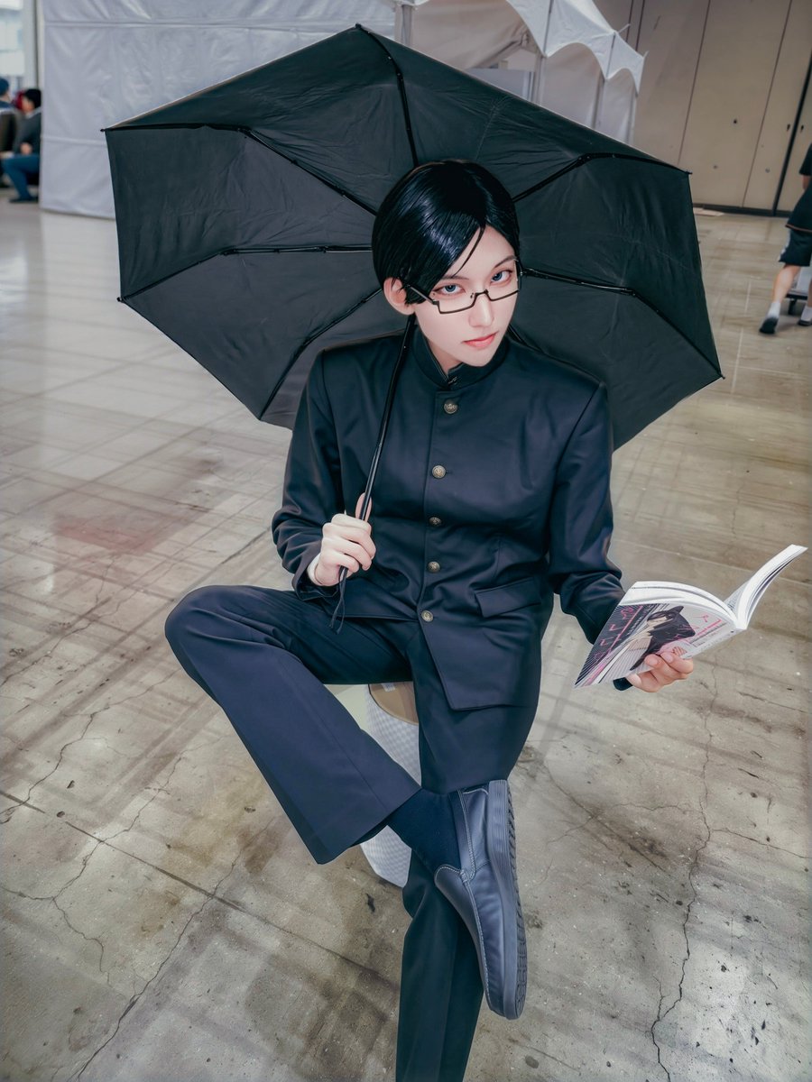 ozoz_cos's tweet photo. 👓✨️ https://t.co/pdceUUdirQ