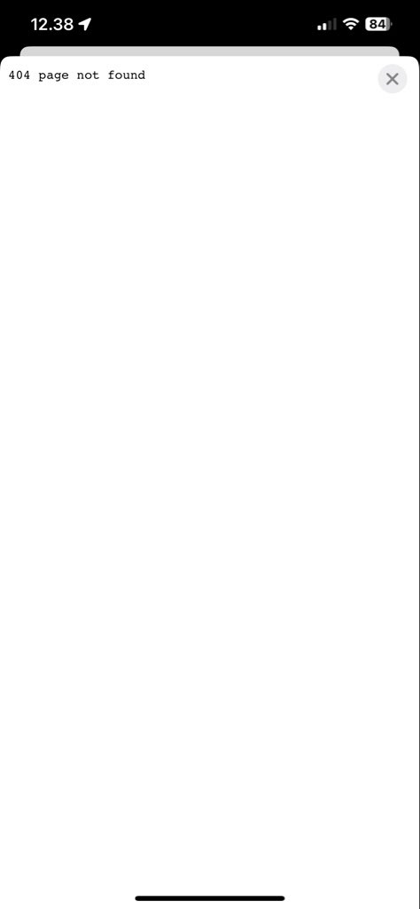 imm3rsiv3's tweet photo. @Wanderli00 @FouadRaheb idk bro, server maybe? now its giving me error 404 https://t.co/nRYZnGD0M8