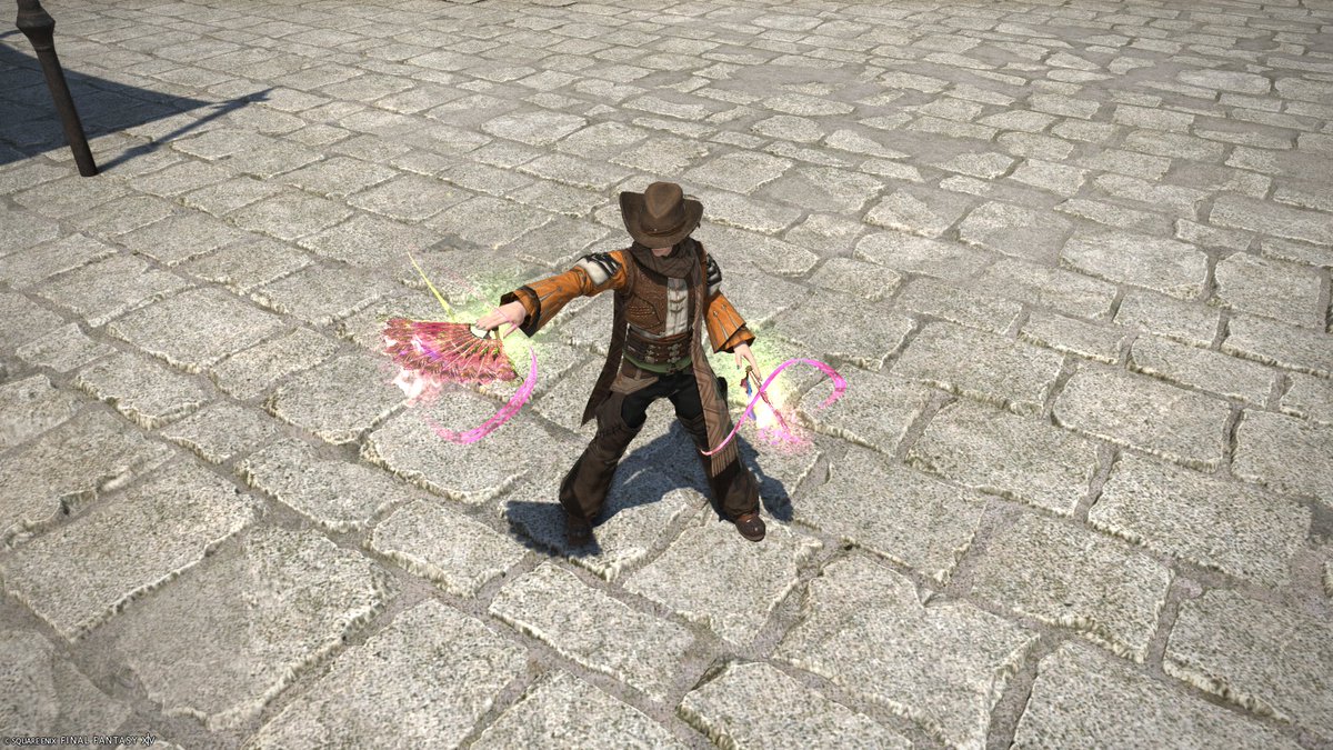 ks5364ff's tweet photo. ファントムウェポン、遠隔物理DPS編⚔ #FF14 https://t.co/HSV4ySSrtO