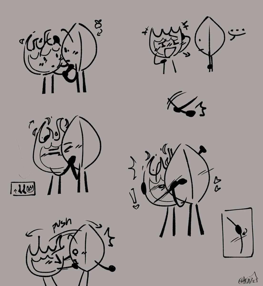 nn_tics's tweet photo. she’s waited THIS long #fireafy #bfdi https://t.co/KviEnEbGVP