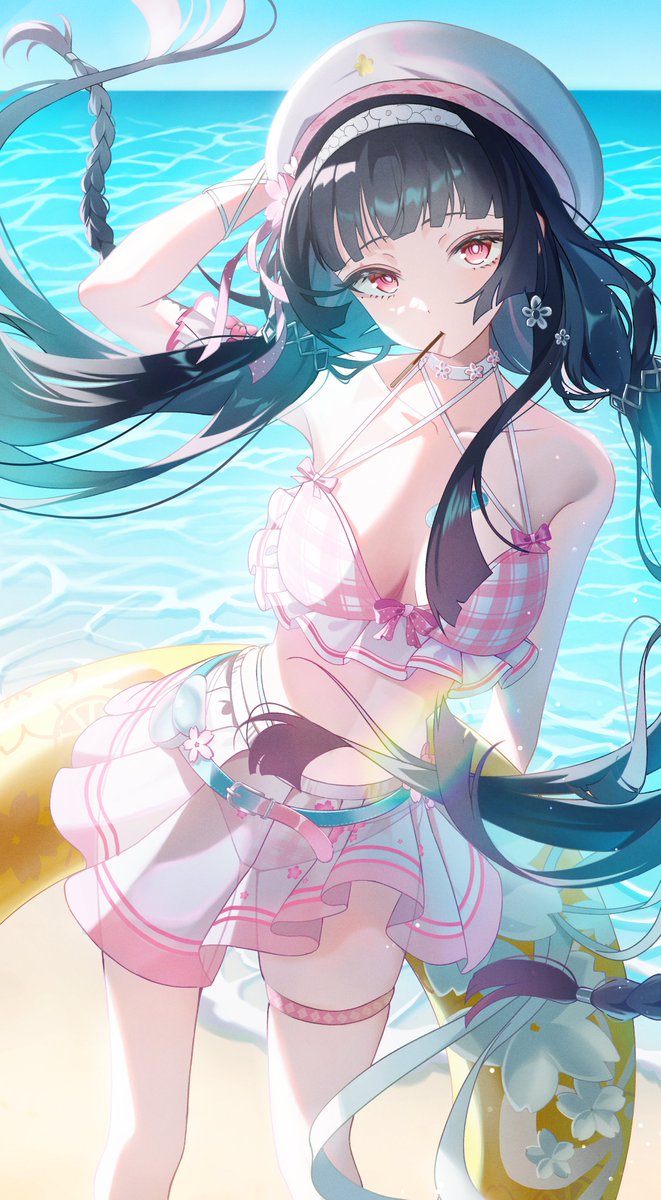 hameln1130's tweet photo. Chisa🩷
#WutheringWaves #Chisa https://t.co/07u5ByzUZN