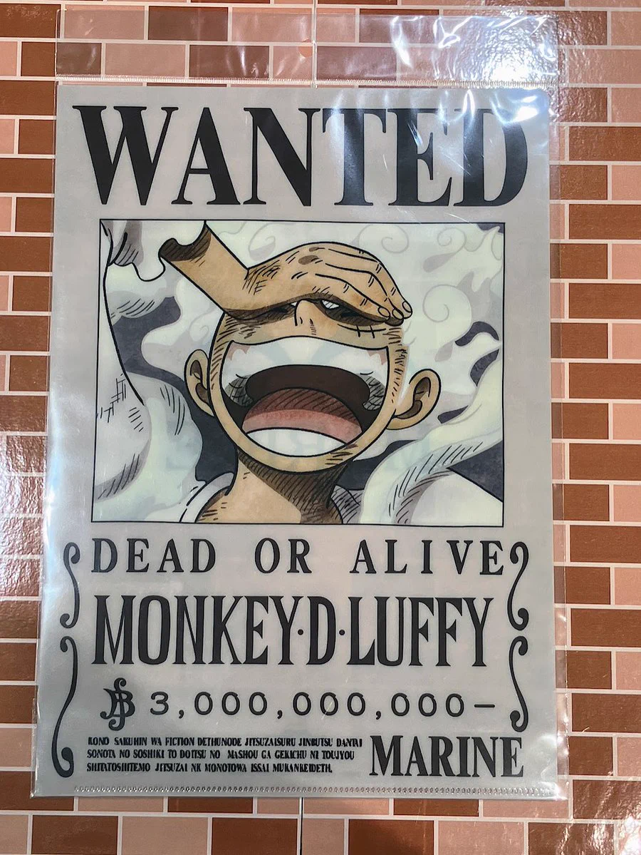 ONE PIECE 麦わらストア 東京駅店 on X: 
