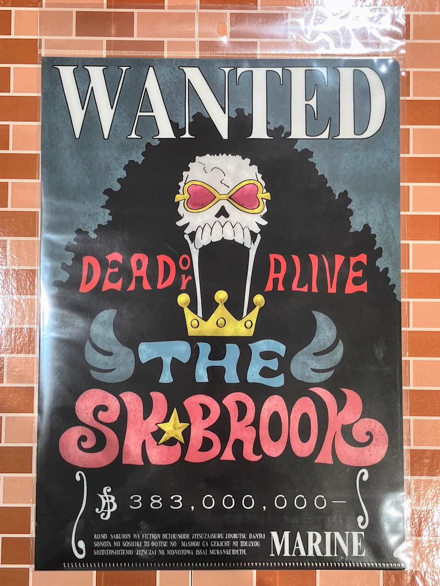ONE PIECE 麦わらストア 東京駅店 on X: 