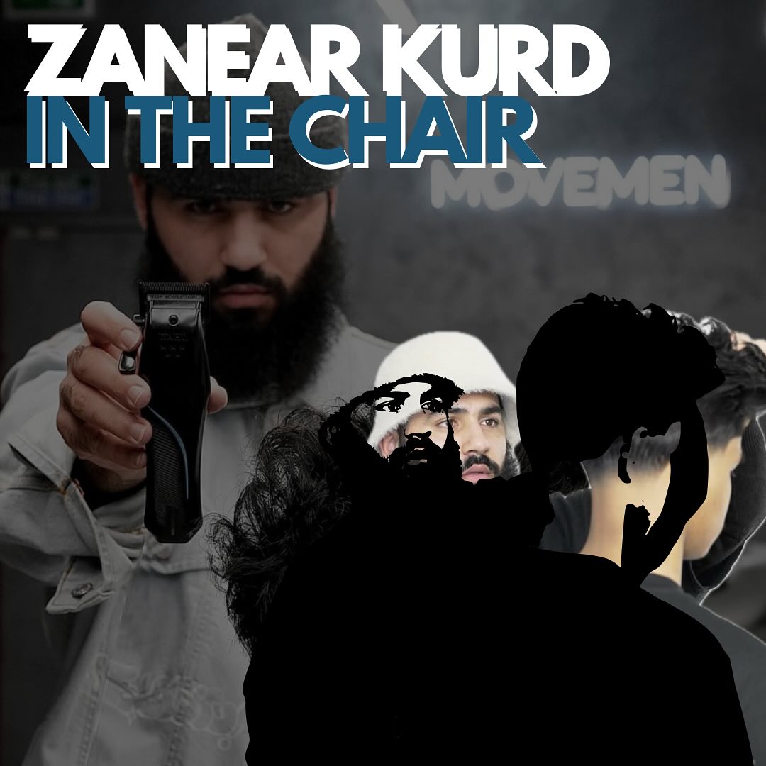 KristenCom4e's tweet photo. From a local shop to the Wahl Pro UK Artistic Team, Zanear Arbarber is redefining leadership with purpose and pride. A trailblazing Kurdish barber, he’s opening doors through education, empowerment, and representation. https://t.co/S81JwX36tK