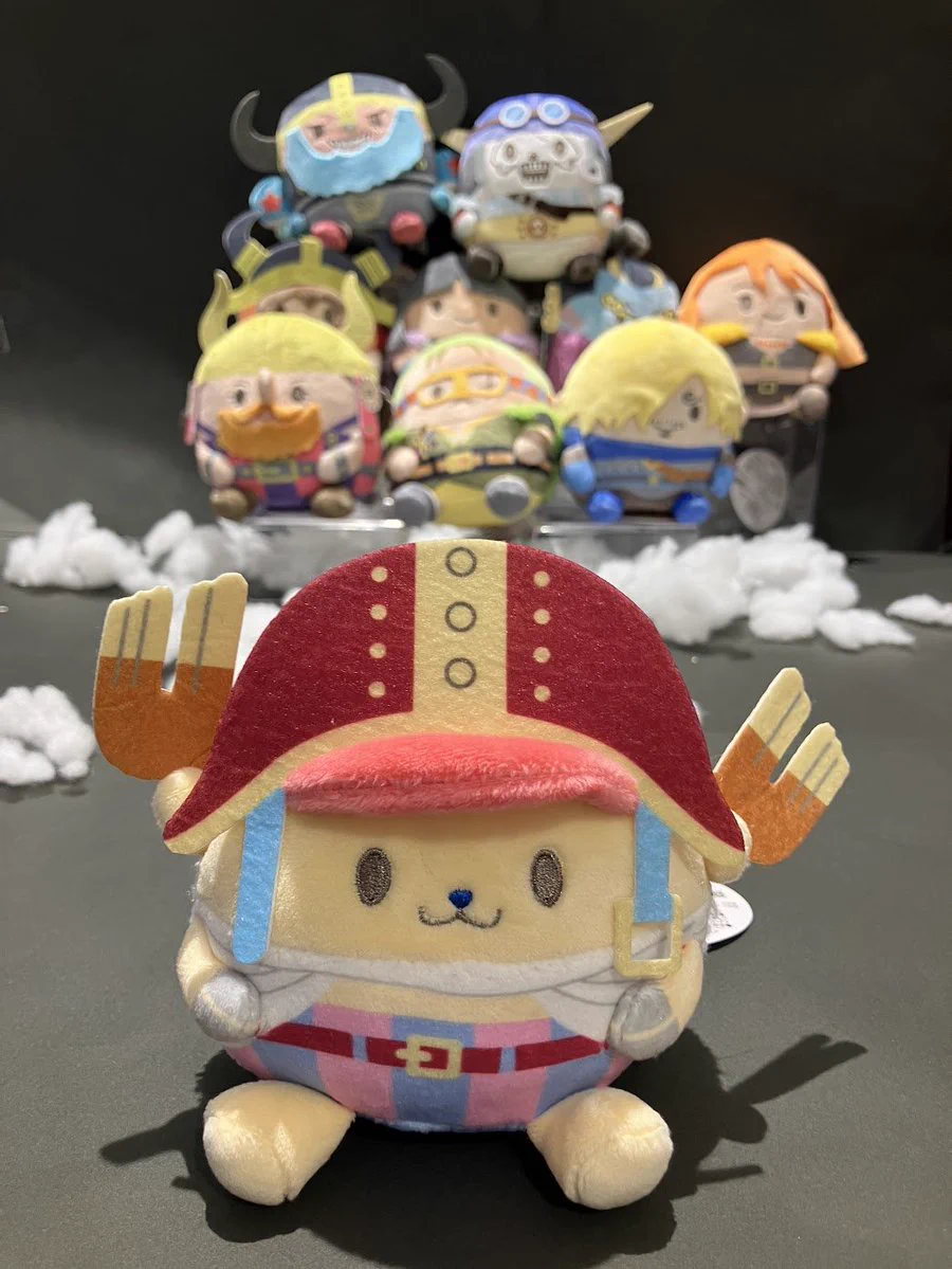 ONE PIECE 麦わらストア 東京駅店 on X: 