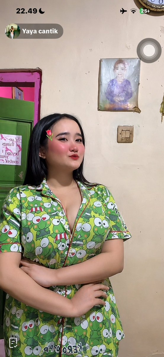 KayleeEdun's tweet photo. Cahyani Bae, open nih kak

https://t.co/S40uZZEC66 https://t.co/OmOt3idwqS